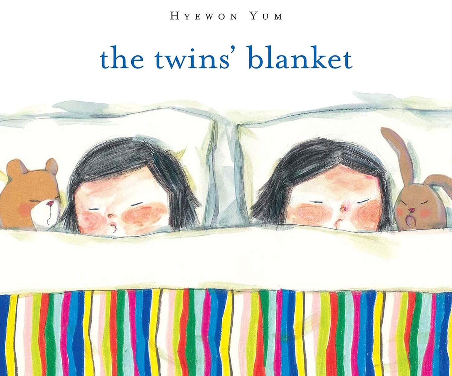 The Twins' Blanket      Kindle Edition