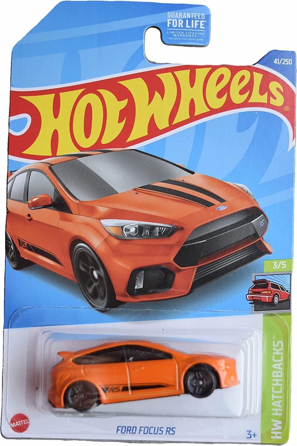 Ford Focus RS