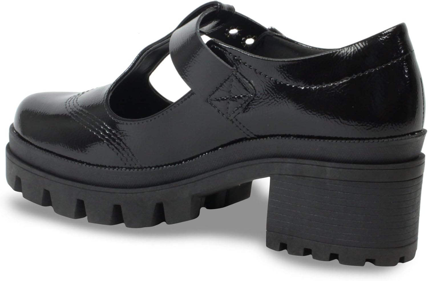 sapato boneca dakota tratorado