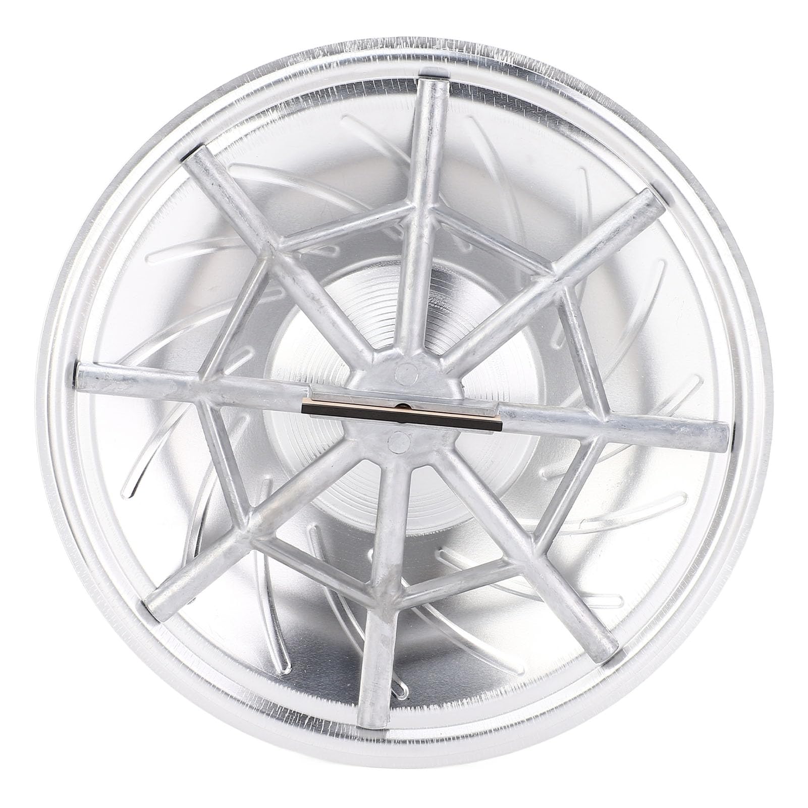 Resonatorgitarren-Teileset – Resonatorkegel aus Bronze, Schalllochsieb, Saitenhalter, Spider-Steg und Buchenholz – Hochwertiges Gitarrenzubehör für verbesserte Klangprojektion