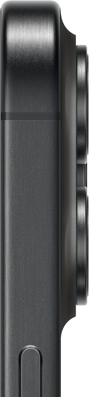 Apple iPhone 15 Pro Max (256 GB) - Black Titanium