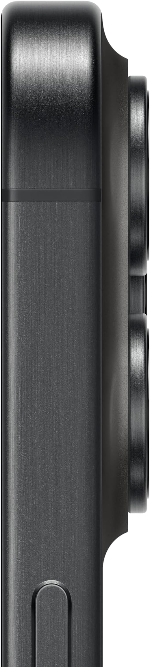 Apple iPhone 15 Pro Max (256 GB) - Black Titanium