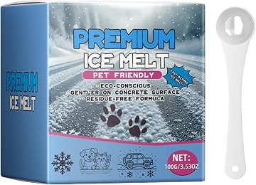 Snow Melter Safe Pet-Friendly Eco-Friendly