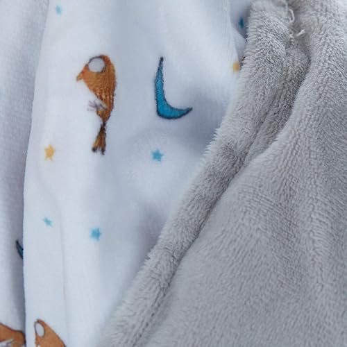 Miniatura 4 de Guess How Much I Love You Nutbrown Hare Lovey - Juguete de peluche y manta de seguridad, 14 pulgadas