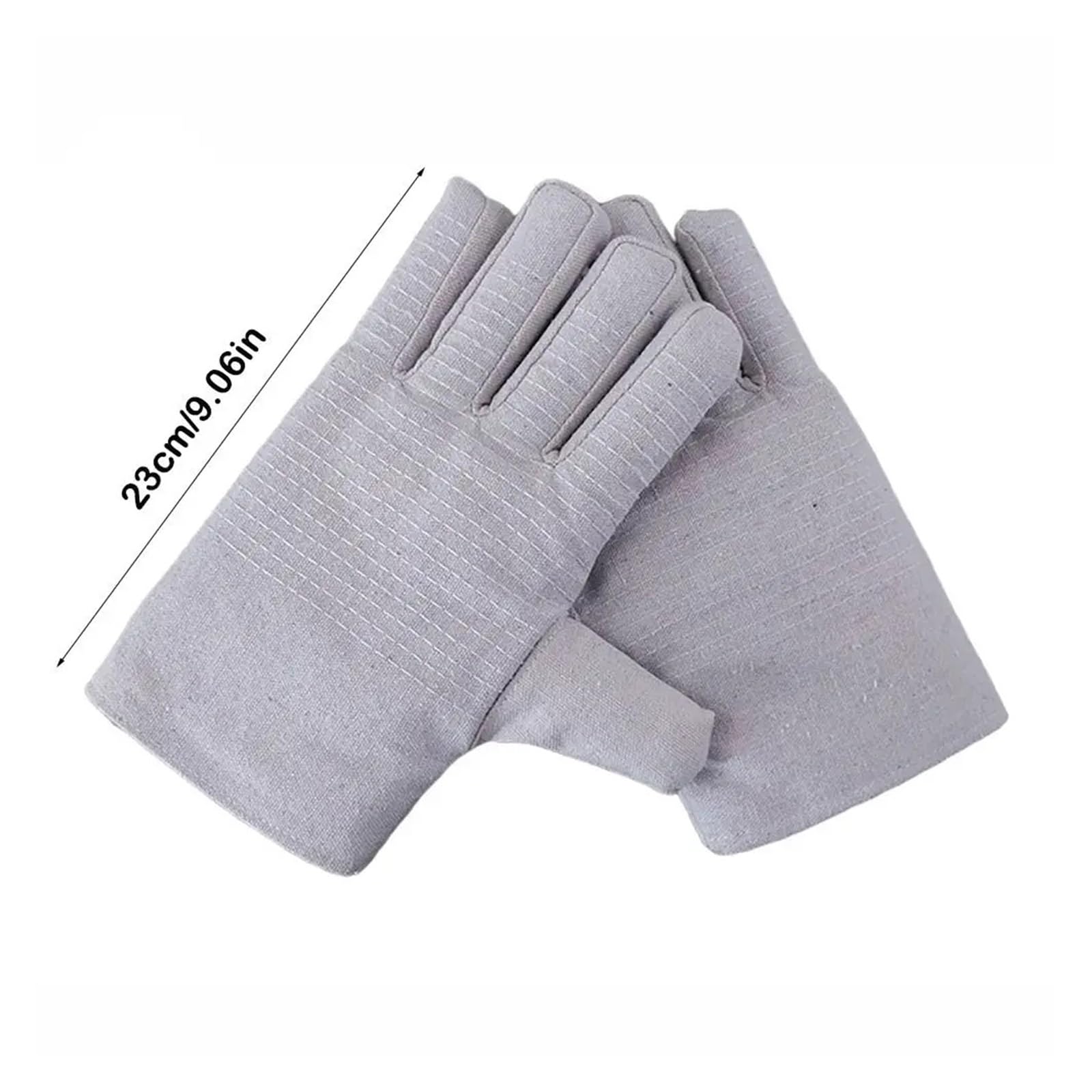 Générique Gants de soudage en Toile épaisse, résistants à l'usure