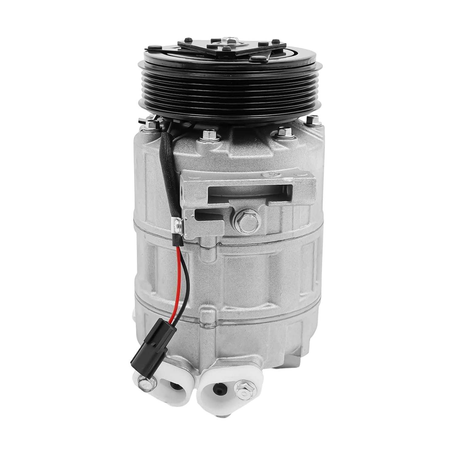 A/C Compressor for Nissan Sentra 2007-2011 L4 2.0L, Air Conditioning Compressor with Clutch for Nissan Sentra 2007 2008 2009 2010 2011 L4 2.0L, AC Compressor Replace OEM CO 10871C