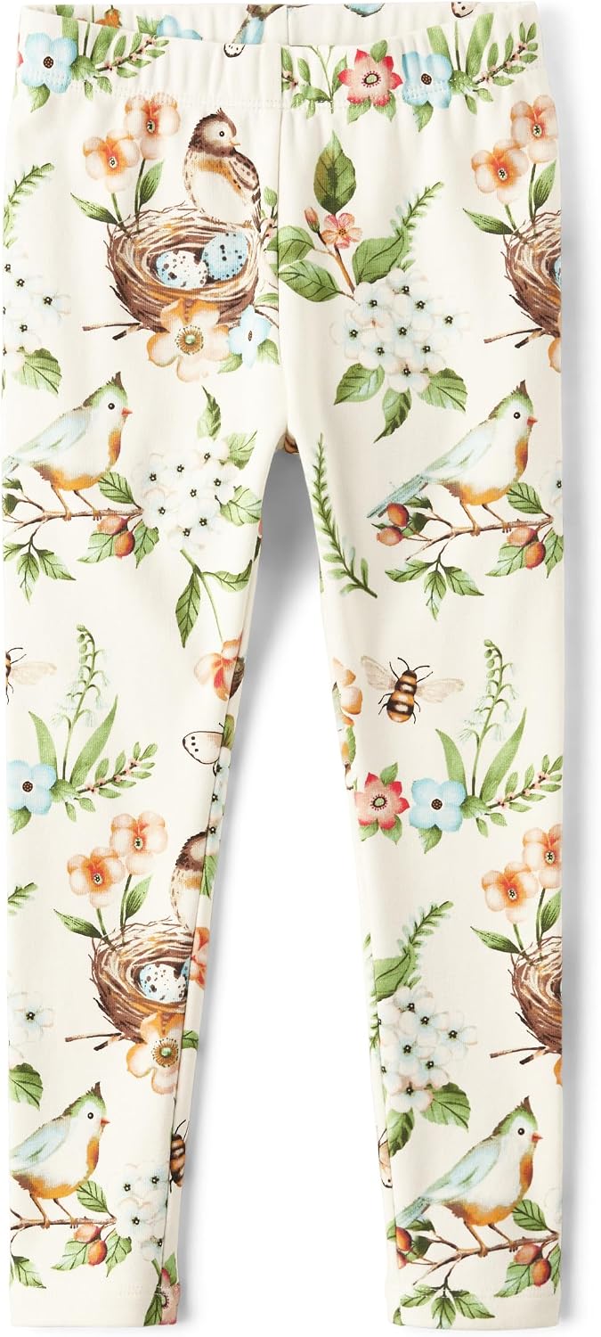 Legging chaud à taille élastiquée - noir - - 6.00