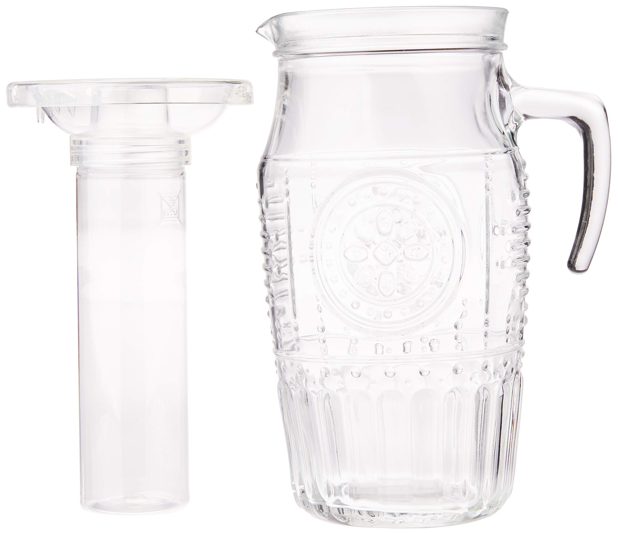 SERVIZIO BICCHIERI ROMANTIC DRINK 5 PZ