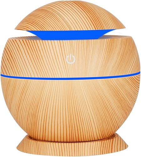 NOLITOY Humidificador Crane Tank Home Tumblers Vaso de café Mini difusor de aceite esencial Difusor USB Difusor de coche Difusores Pequeño Aire Agua