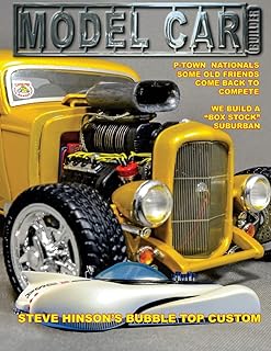 Model Car Builder No. 29: Tips, How-to's, Feature Cars, Events Coverage!