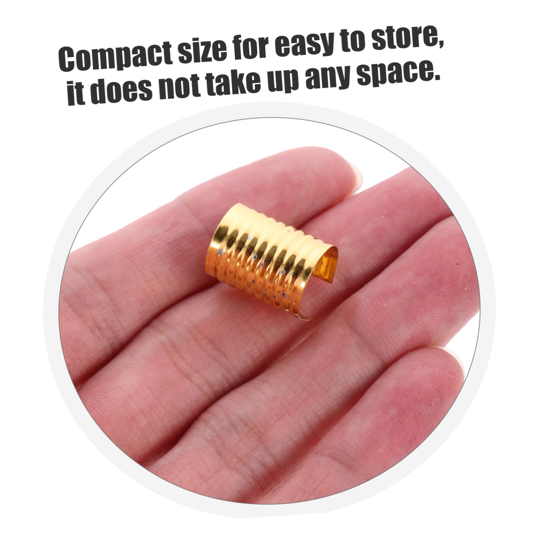 IWOWHERO 100pcs Iron Leather Cord Clips DIY Handmade Jewelry Making Clips Easy Crimps for Jewelry Making