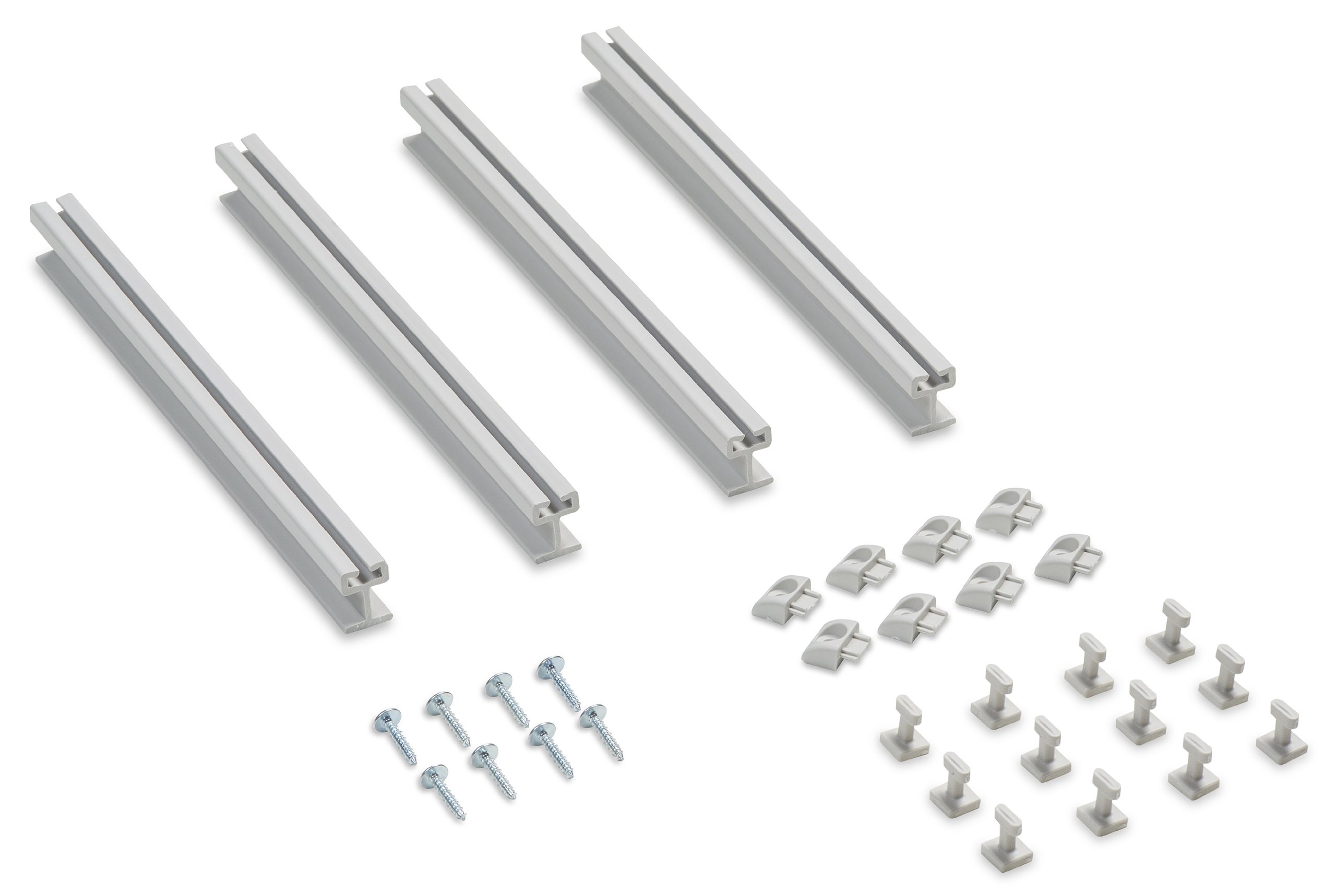 TOOMAXAccessory Freedom KIT 4 Rail-Art. 710, Grey