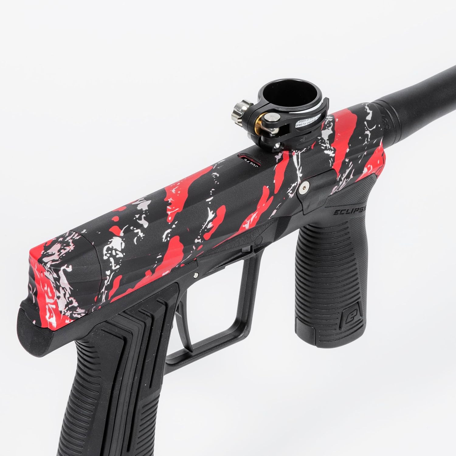 Planet Eclipse HK ETHA3 Paintball Marker TFX3 Loader 68ci Pro Tank Kit