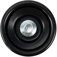 Vista 7 de Polea tensora de correa de transmisión compatible con 2002-2007 para Buick Rendezvous, 2005-2009 para Chevrolet Equinox, Malibu 2001-2006, 2001-2005