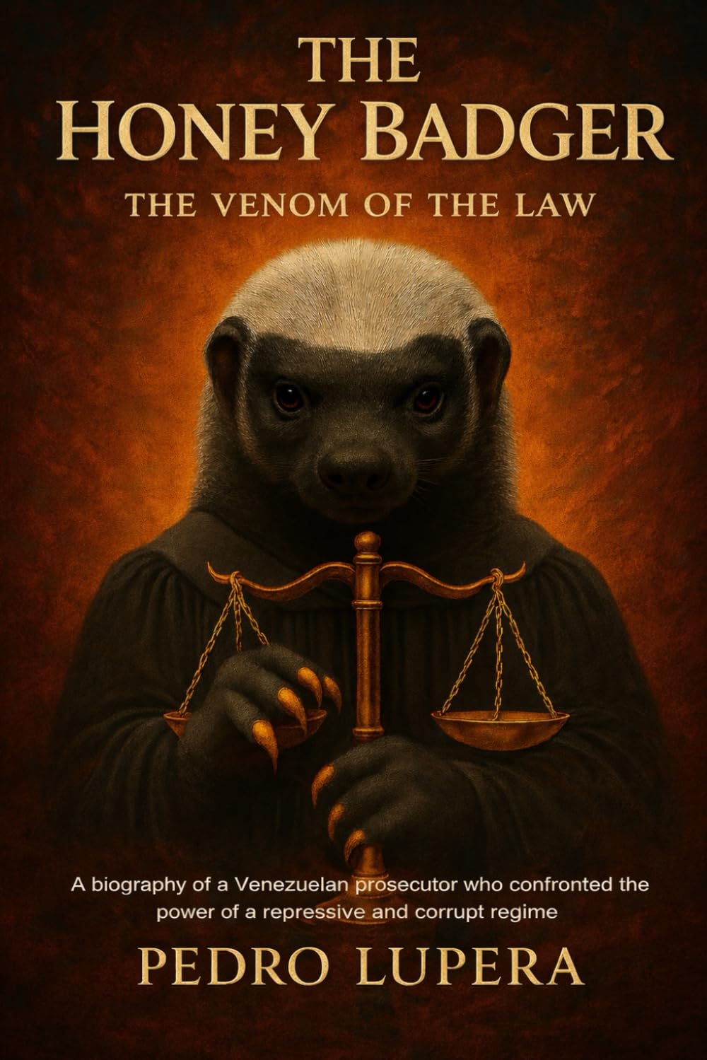 The Honey Badger: The Venom of the Law