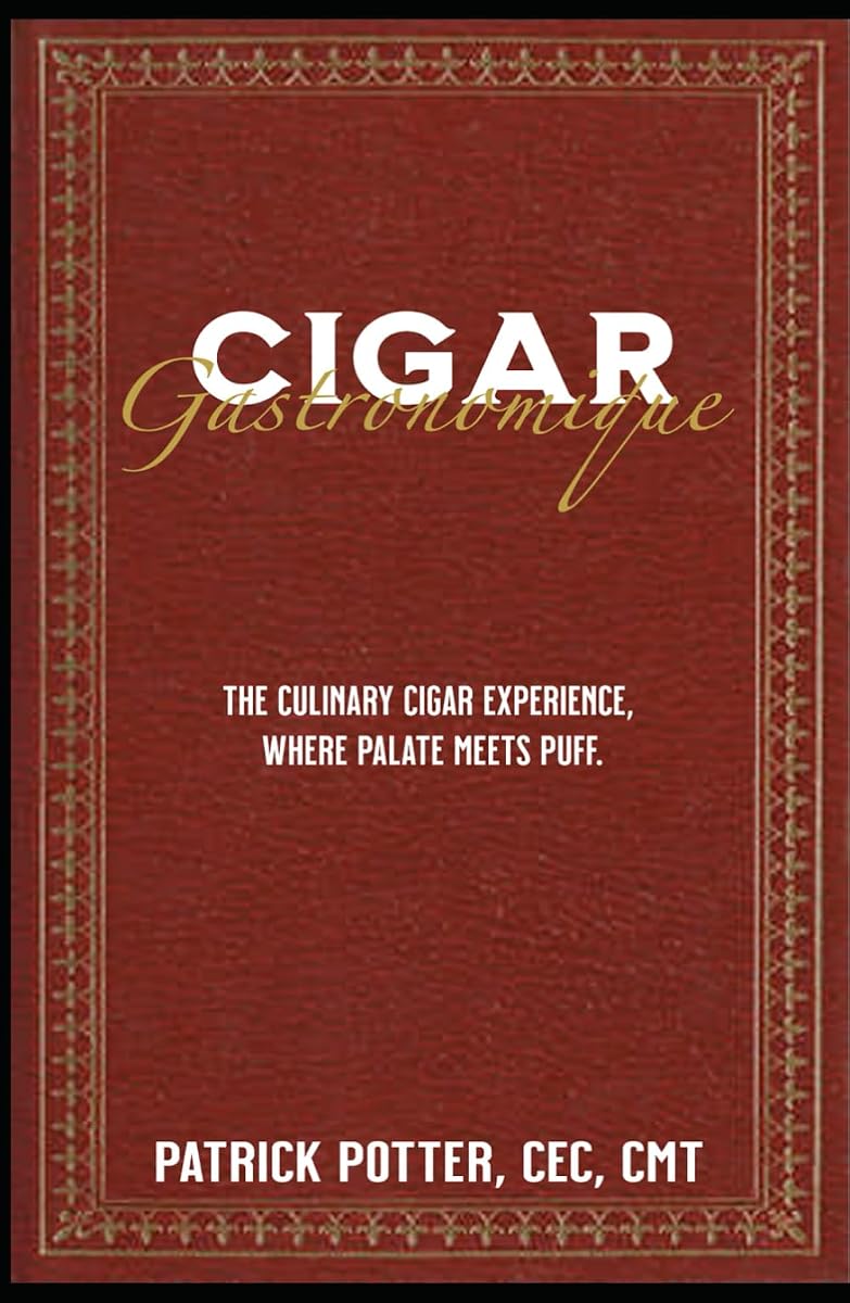 Cigar Gastronomique: The Culinary Experience, Where Palate Meets Puff.