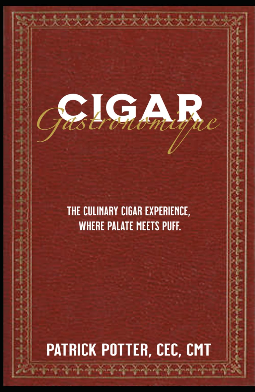 Cigar Gastronomique: The Culinary Experience, Where Palate Meets Puff.