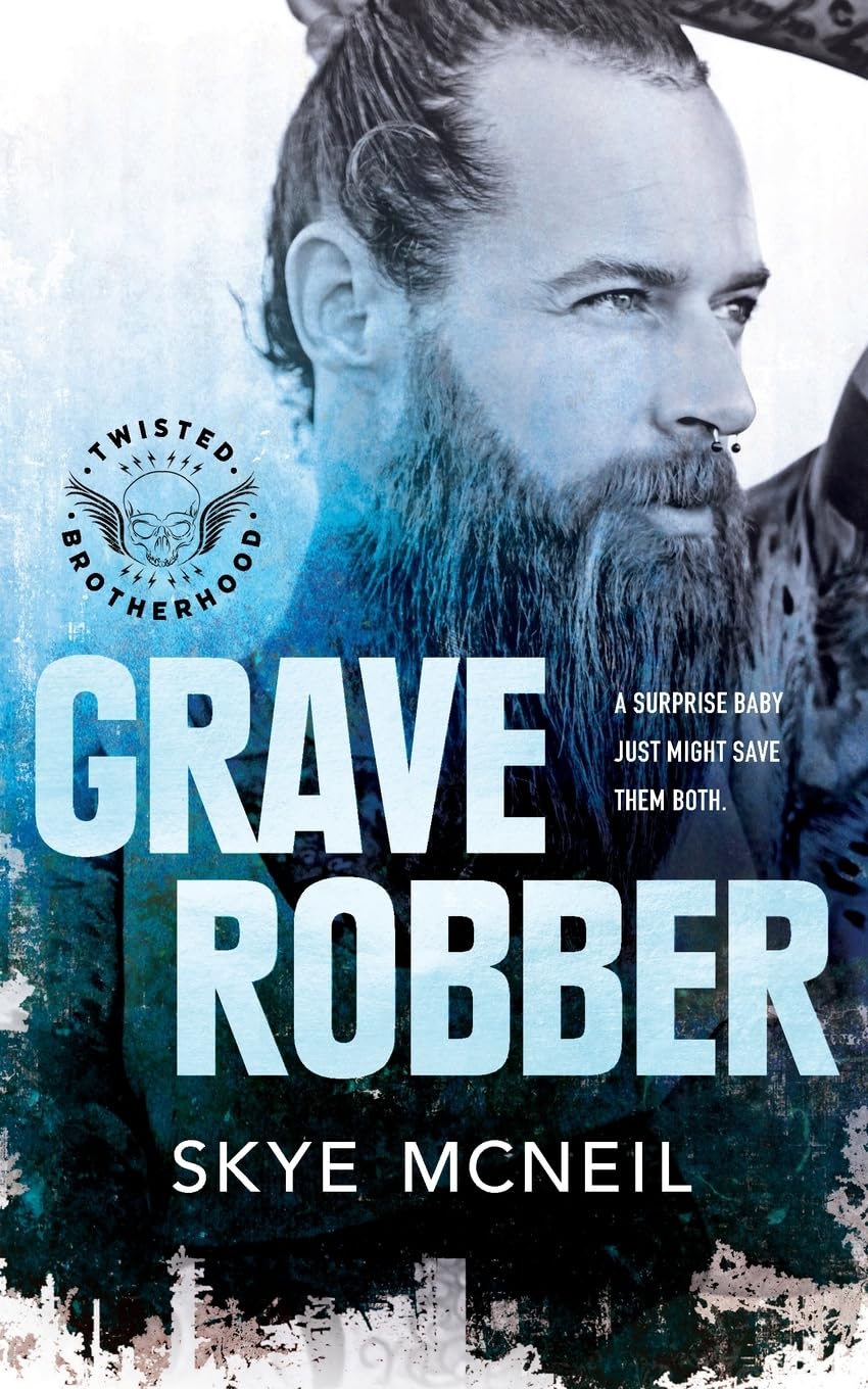 Buy Grave Robber — BookShops.in