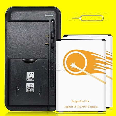 Amazon Com Upgraded Bl 46zh Replacement Battery For Lg Treasure Lte L52vl Straight Talk Tracfone Net10 With Universal Charger Cell Phones Accessories