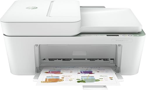 DeskJet 4122e, jet d'encre couleur A4 Wi-Fi HP