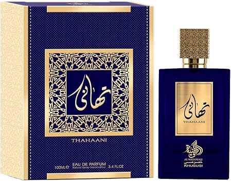 Al Wataniah Thahaani 3.4 Edp U - (126000)