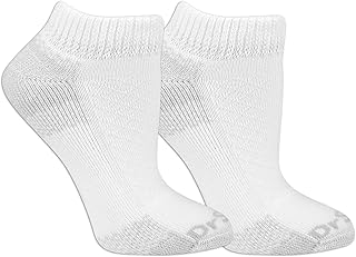 Dr Scholls Women's' Low Cut Advanced Relief Socks (2 Pair Pack)