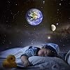 Orzorz Star Projector, Galaxy Night Light, Planetarium Projector, Star Projector for Kids, Constellation Projector as Home Planetarium Star Projector