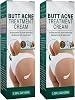 Butt Acne Treatment Cream - Moisturizing Skin Repair & Pimple Balance, Spot Control, Pore Shrinking - Scars Recovery - 2PC