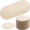 500 PCS Unbleached Coffee Filters Papers Compatible with Aeropress, 64mm/2.5