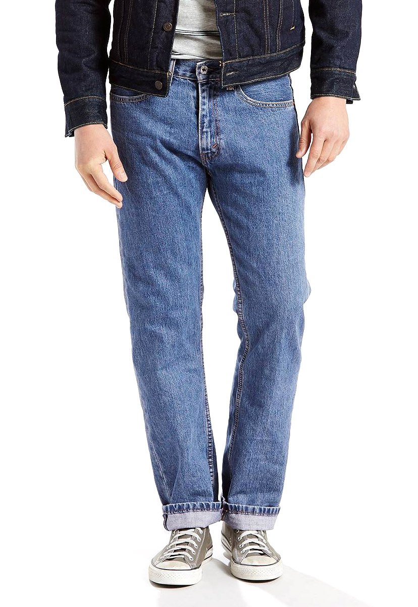 Levi's 505 Regular Fit Big Tall