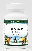 Vista 1 de Terravita Trébol Rojo 8% Polvo (1 oz, ZIN: 521858)
