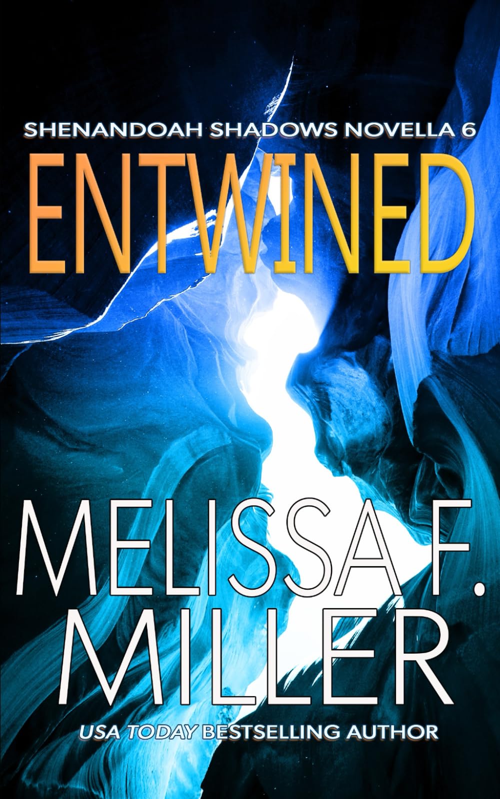 Entwined (Shenandoah Shadows)