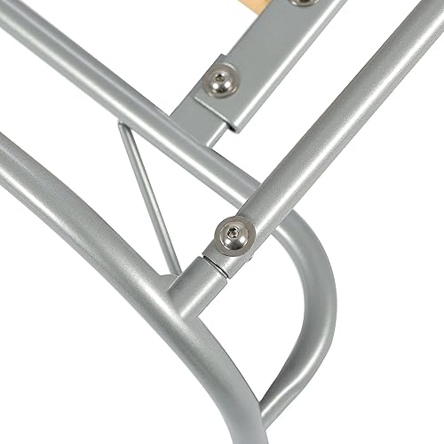 Miniatura 7 de HECASA Cesta de carga para techo compatible con todos los Volkswagen VW Tipo 1 Bugs Roof Rack Basket