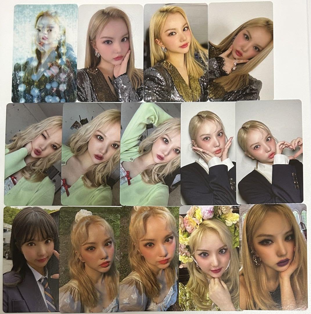 GFRIEND 回: Song of the Sirensトレカ