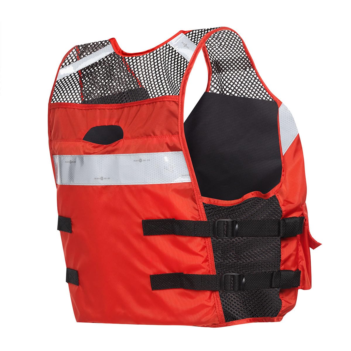 Mustang Survival Life Jacket, L/XL, Orange, Life Jackets & Vests