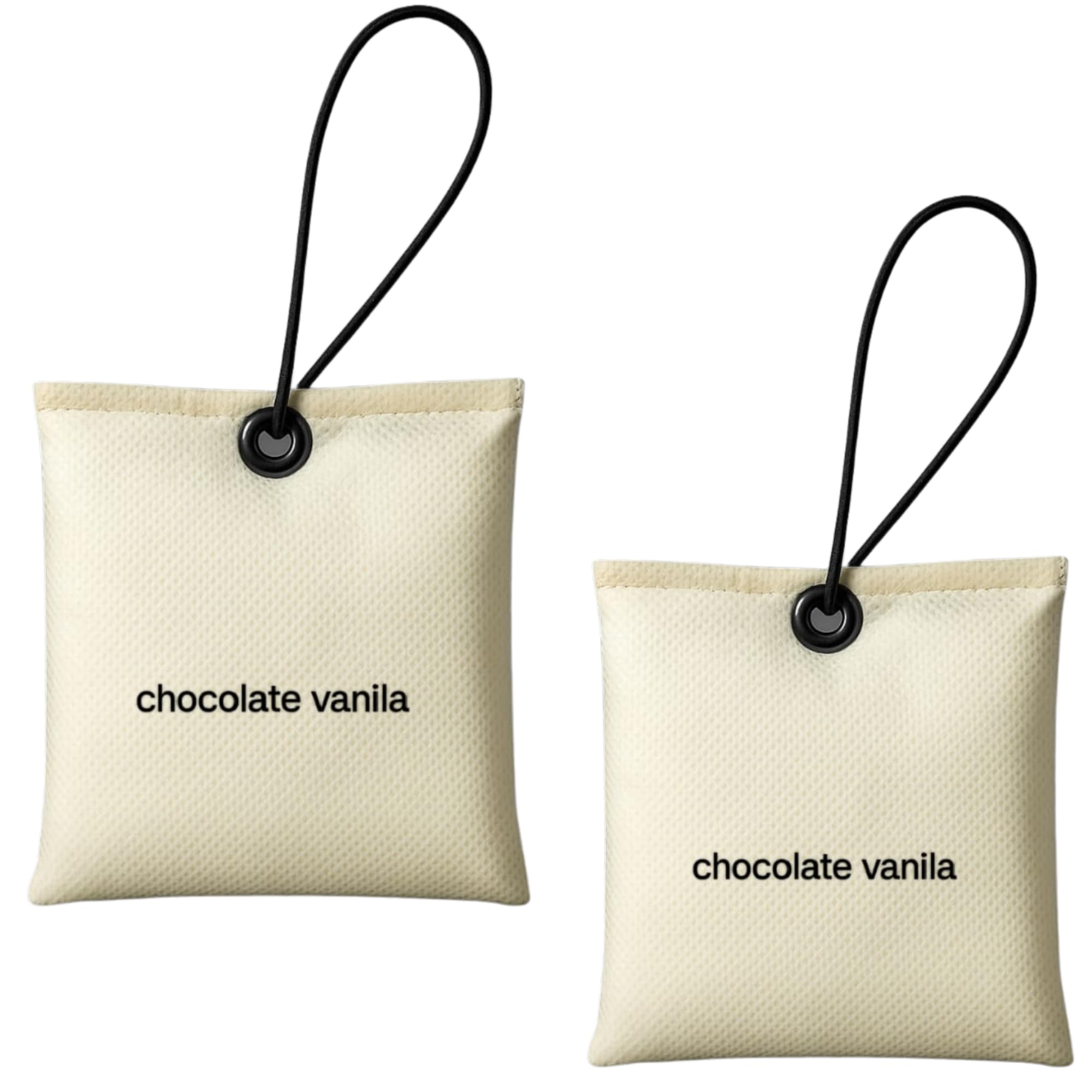 Camphor bag Hanging Natural Moth Repellent Sachets for Wardrobes and Cupboards Protect Clothes from Insects and Moisture Long-Lasting Eco-Friendly-Scent-Chocalate-Vanila-Pack Of-2-picture-20