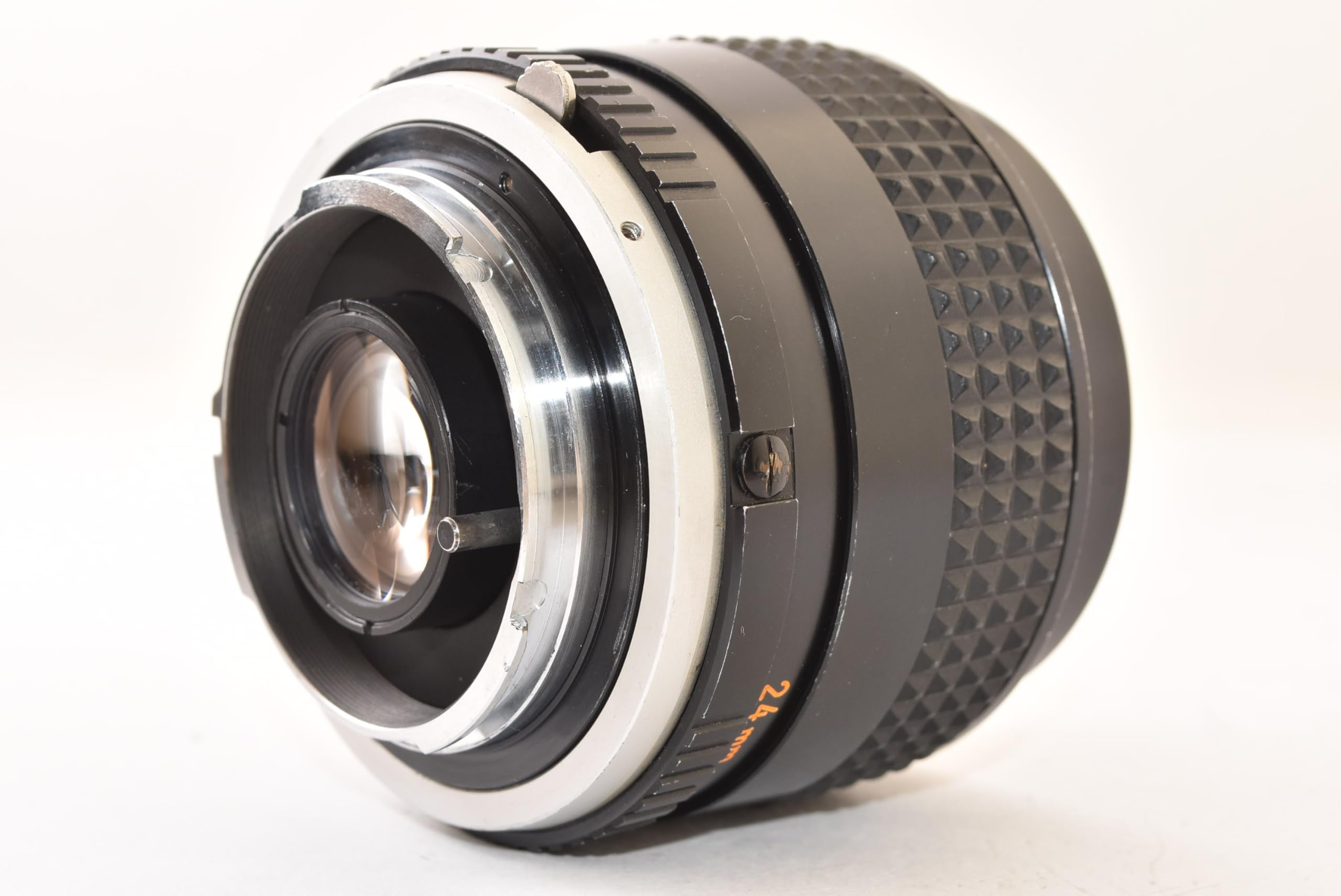 Amazon.co.jp: MINOLTA ミノルタ MC W.ROKKOR-SI 24mm F2.8 : 家電＆カメラ