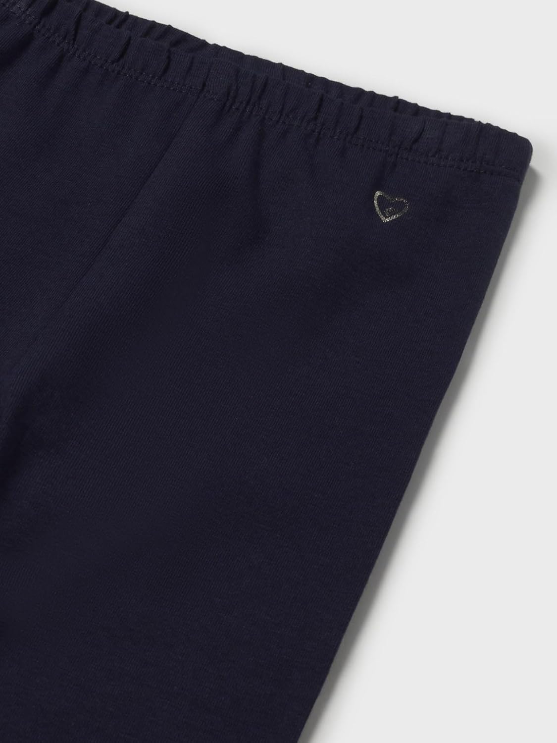 Mayoral Basic Short Leggings for Baby-Girls Navy
