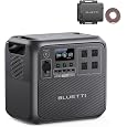 BLUETTI AC200L & Charger 1 – The Ultimate Portable Power Station for Road Trips