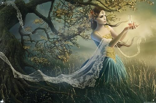 Miniatura 10 de Trends International Melanie Delon - Póster de pared con alfileres