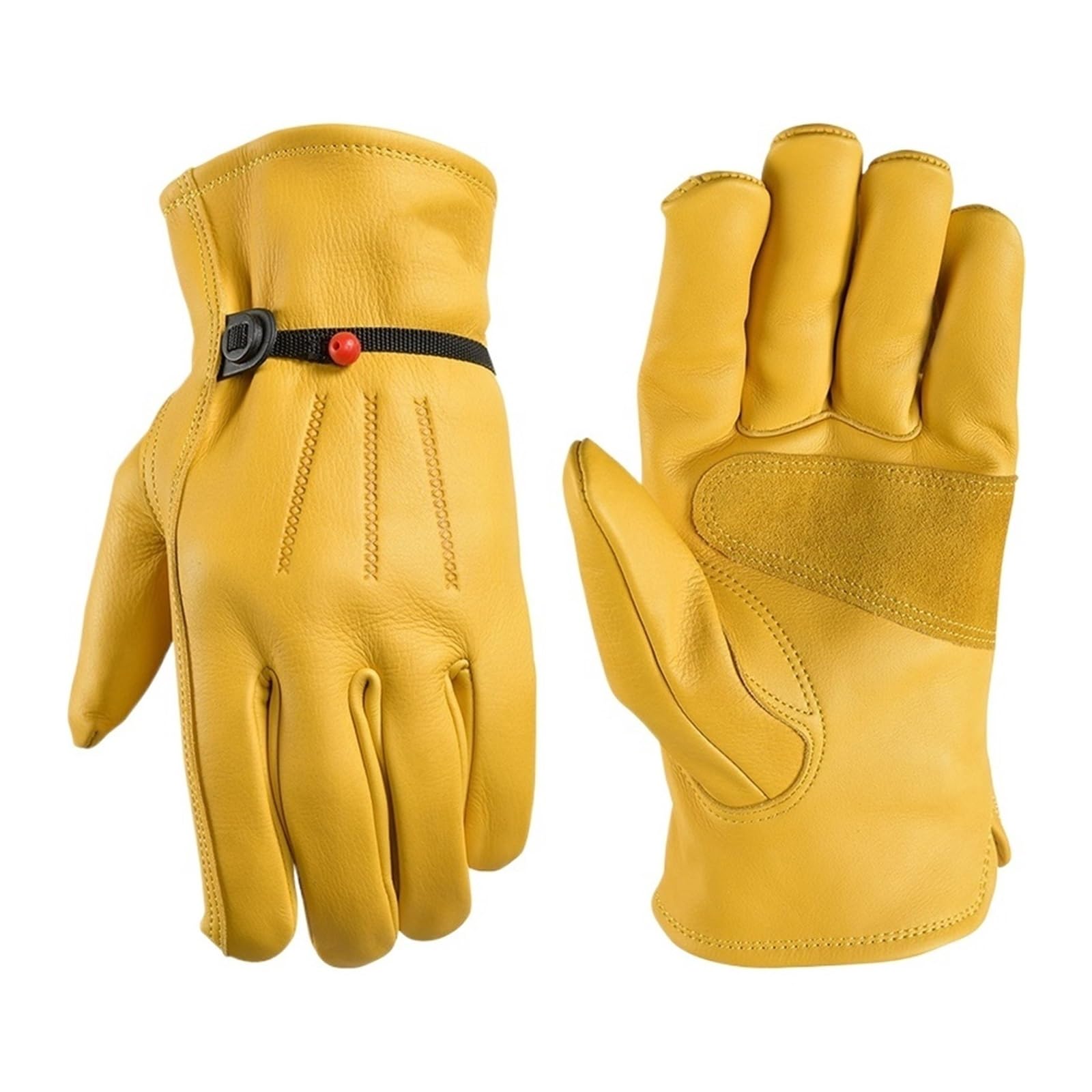 Générique Gants de travail en cuir for hommes
