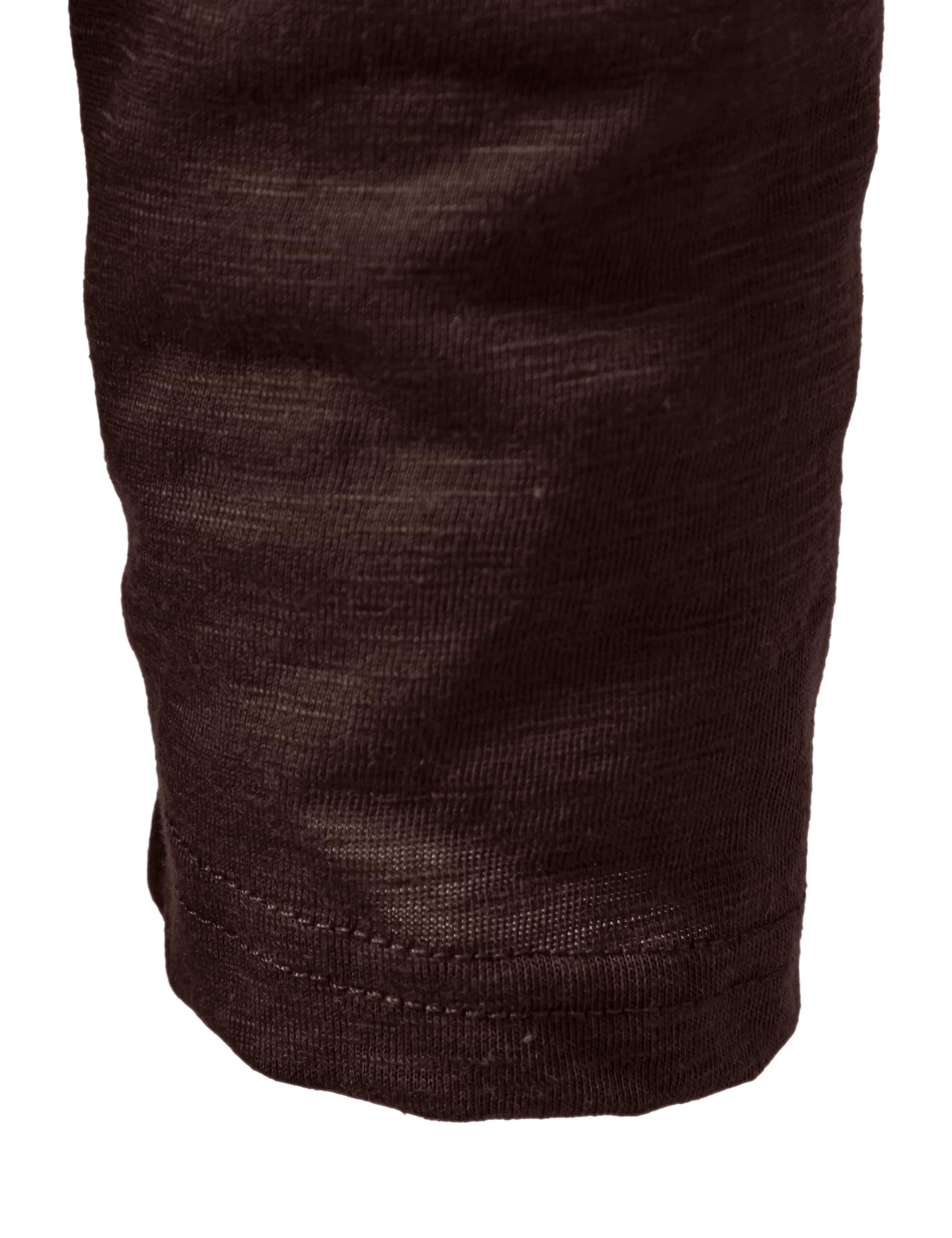 ZEROYAA PARKLEES - Camicia da uomo a maniche corte Henley, casual, elasticizzata, slim fit