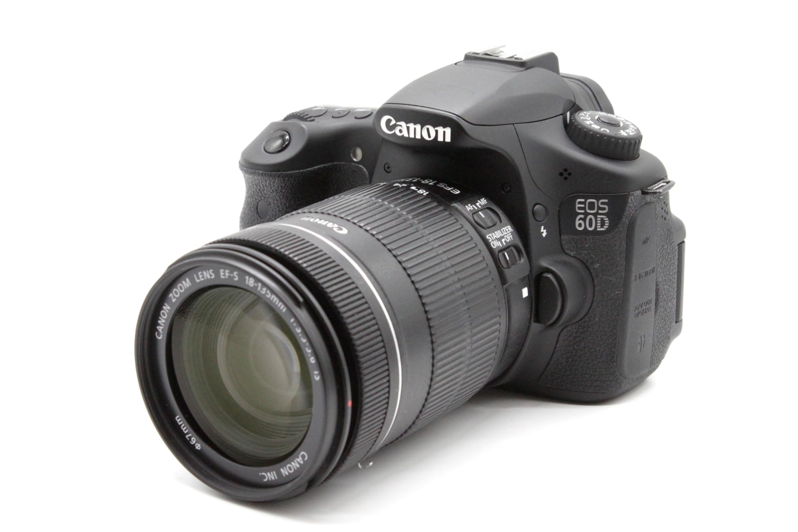 Amazon | Canon デジタル一眼レフカメラ EOS 60D レンズキット EF-S18