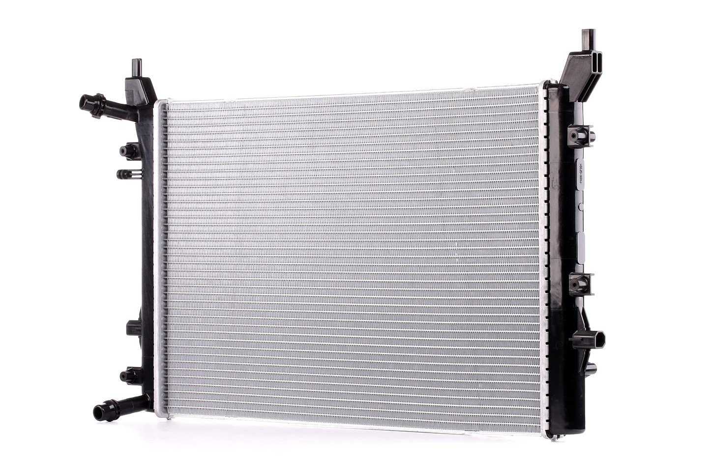 RIDEX 470R0708 Radiador refrigeración del motor Compatible con VW Golf 7 Hatchback 5G1, BQ1, BE1, BE2
