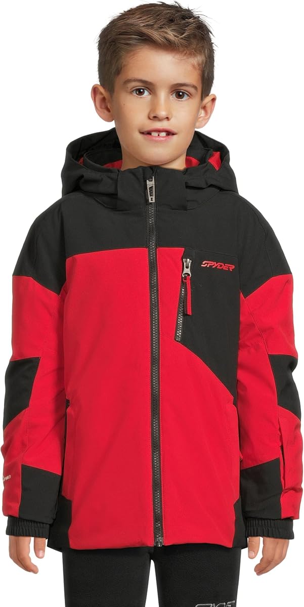 Chaqueta Spyder Kids Leader (Big Kid)