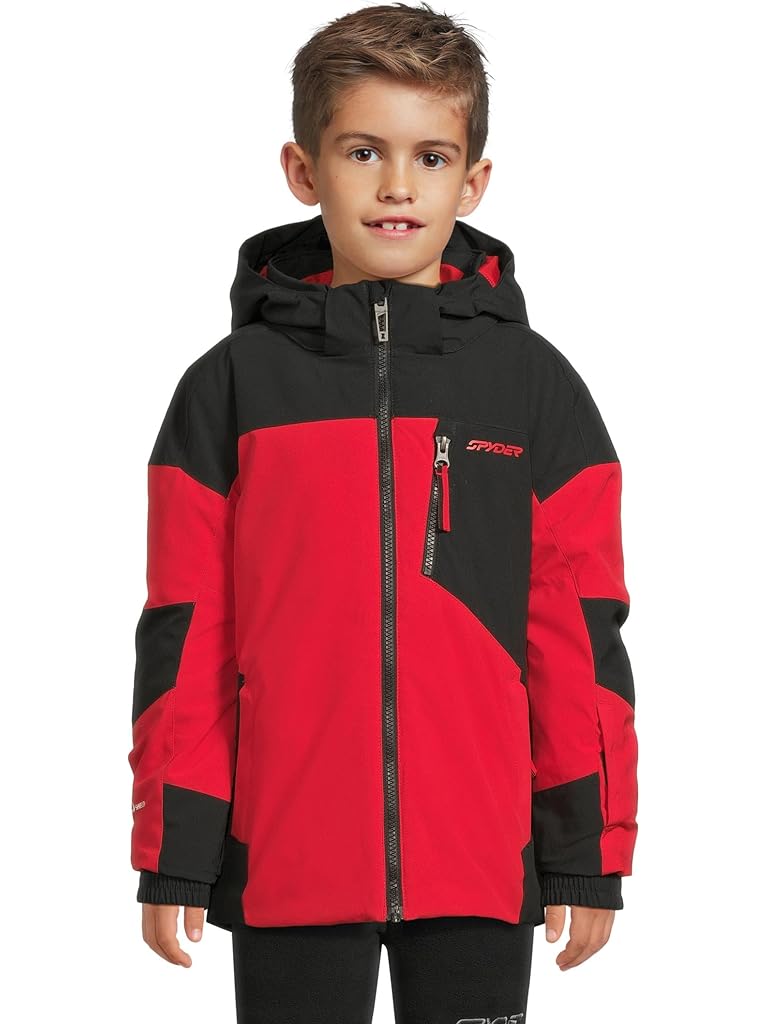 Multi Spyder Leader Jacket (Toddler/Little Kid)