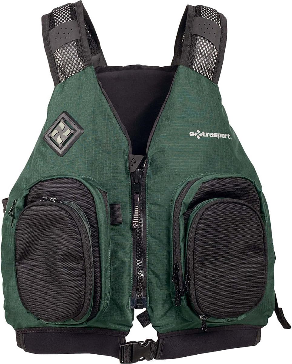 Sturgeon Canoe/Kayak Rafting Fishing Personal Flotation Device/Life Jacket