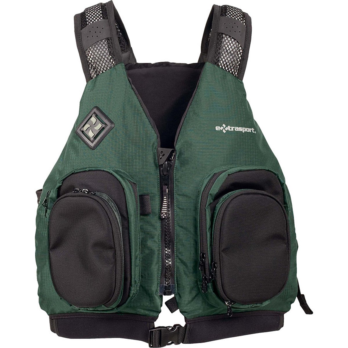 Sturgeon Canoe/Kayak Rafting Fishing Personal Flotation Device/Life Jacket