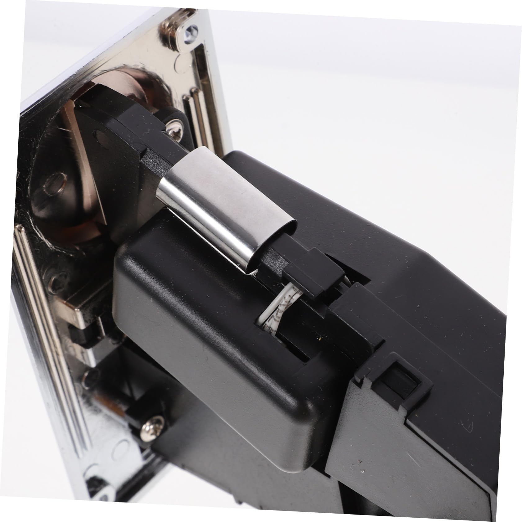 Selector Electrónico de Monedas Múltiples para Lavadora Reconocimiento Preciso y Diámetro de 15-29mm para Aplicaciones de Vending y Juegos