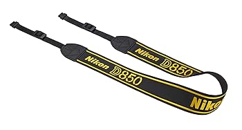 Nikon ネックストラップ 一眼レフ用 シンプル ブラック AN-DC1 wwzq1cm Amazon | Nikon ネックストラップ 一眼レフ用 シンプル ブラック